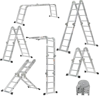 STEP & RUNG LADDERS